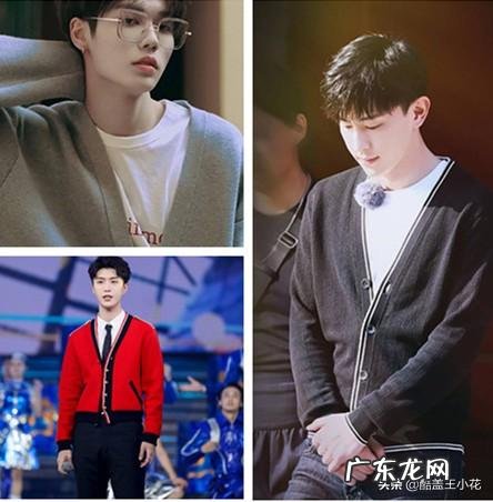 温柔的针织开衫,应该怎么搭配?有没有好看的搭配推荐?