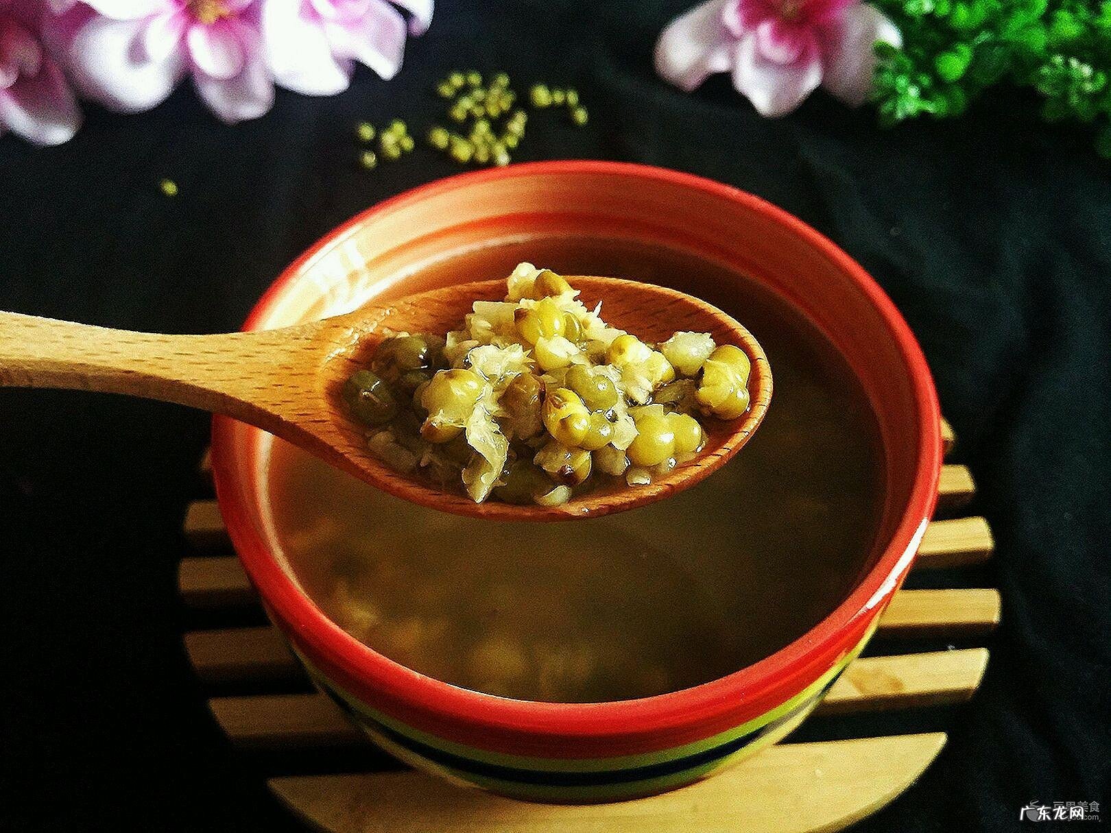 做绿豆汤的步骤 绿豆汤的做法和步骤
