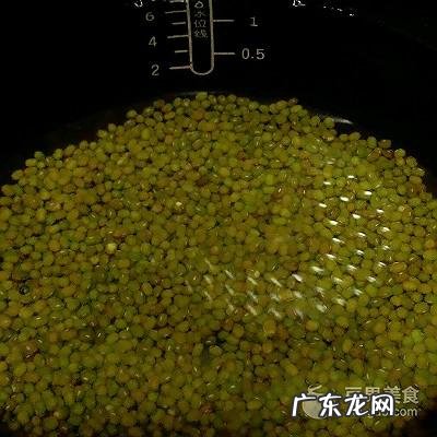 做绿豆汤的步骤 绿豆汤的做法和步骤