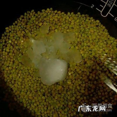 做绿豆汤的步骤 绿豆汤的做法和步骤