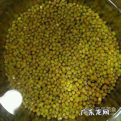 做绿豆汤的步骤 绿豆汤的做法和步骤