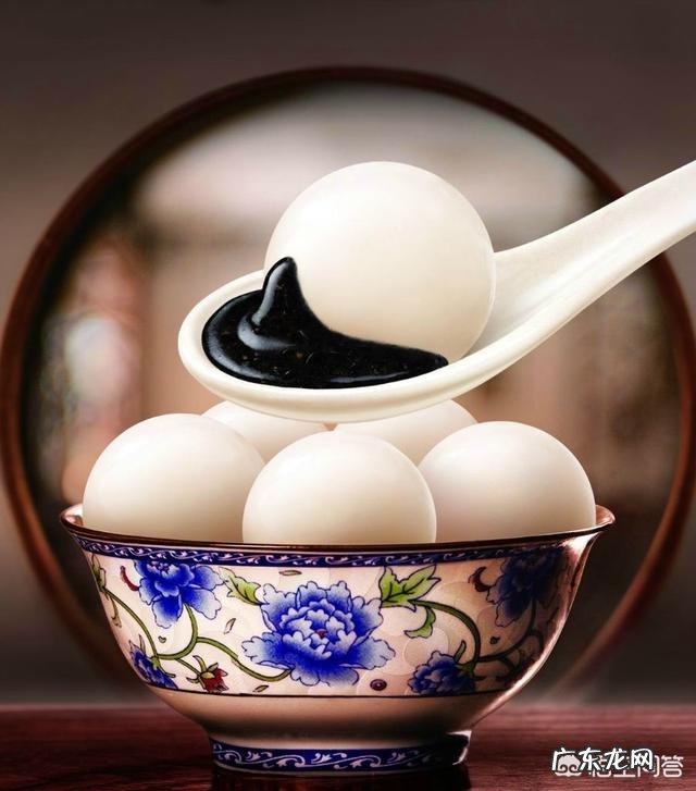 元宵和汤圆是一个食品吗?有哪几种馅?