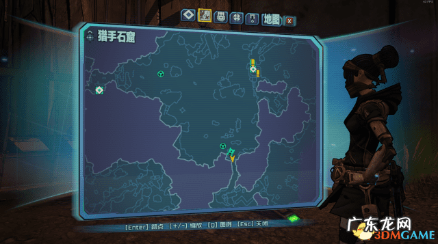 狂人加点无主之地2 无主之地2狂战士技能加点