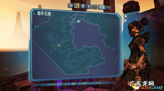 狂人加点无主之地2 无主之地2狂战士技能加点