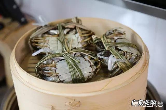 清蒸螃蟹的做法是什么？