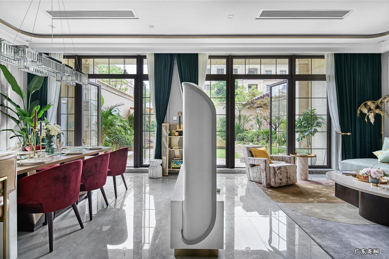 玄关柜风水讲究 玄关柜尺寸与风水的关系