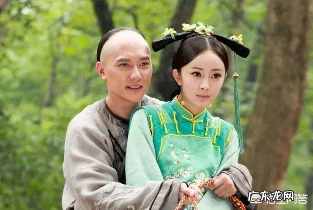 杨幂、陈伟霆主演电视剧《斛珠夫人》发布海报，你觉得怎么样？