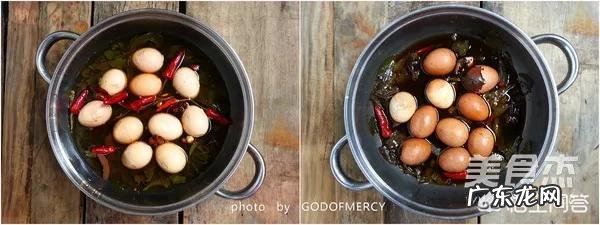 茶叶蛋怎样做更有味道?