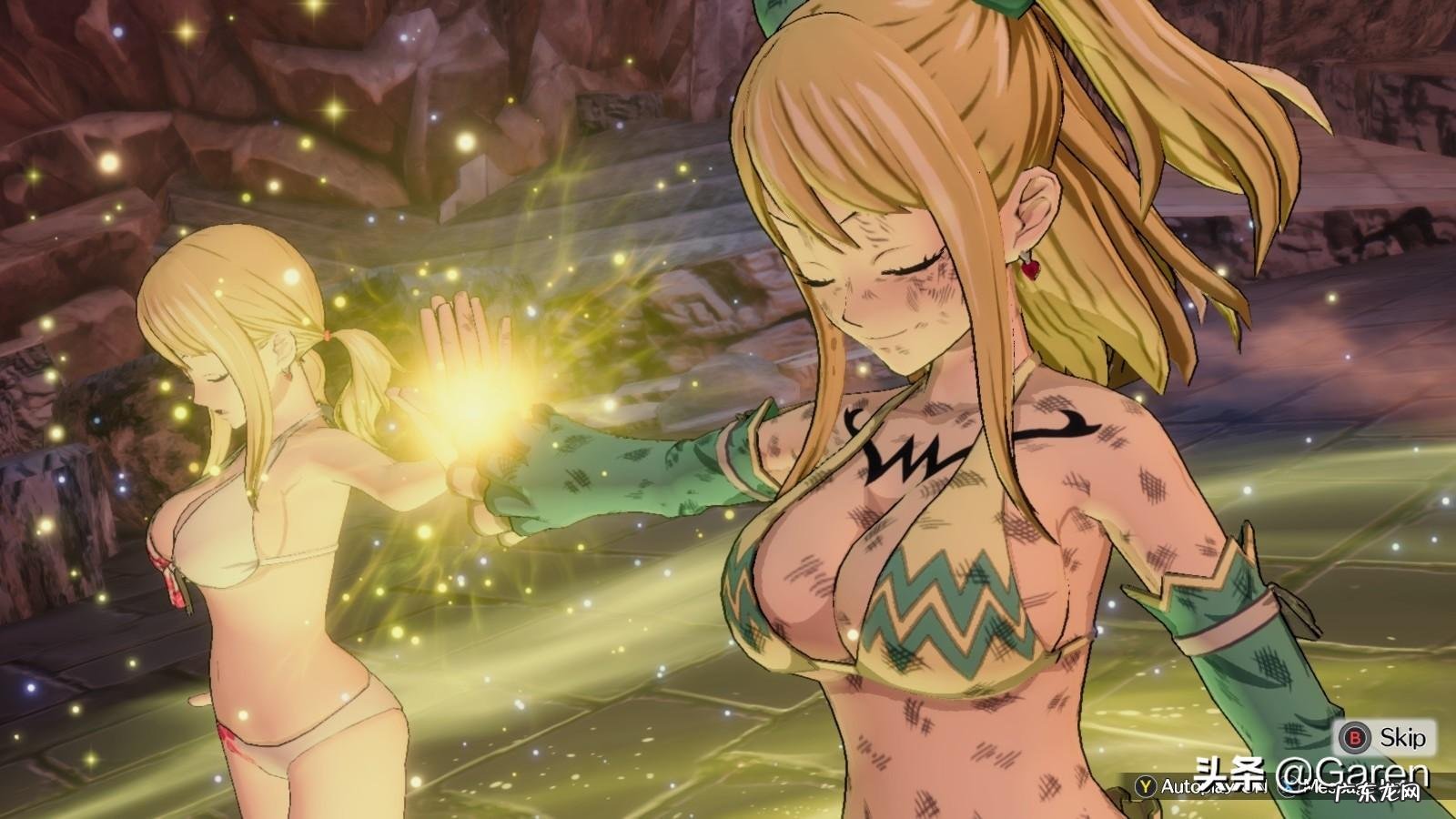 psp妖精的尾巴中文版 妖精的尾巴PC游戏