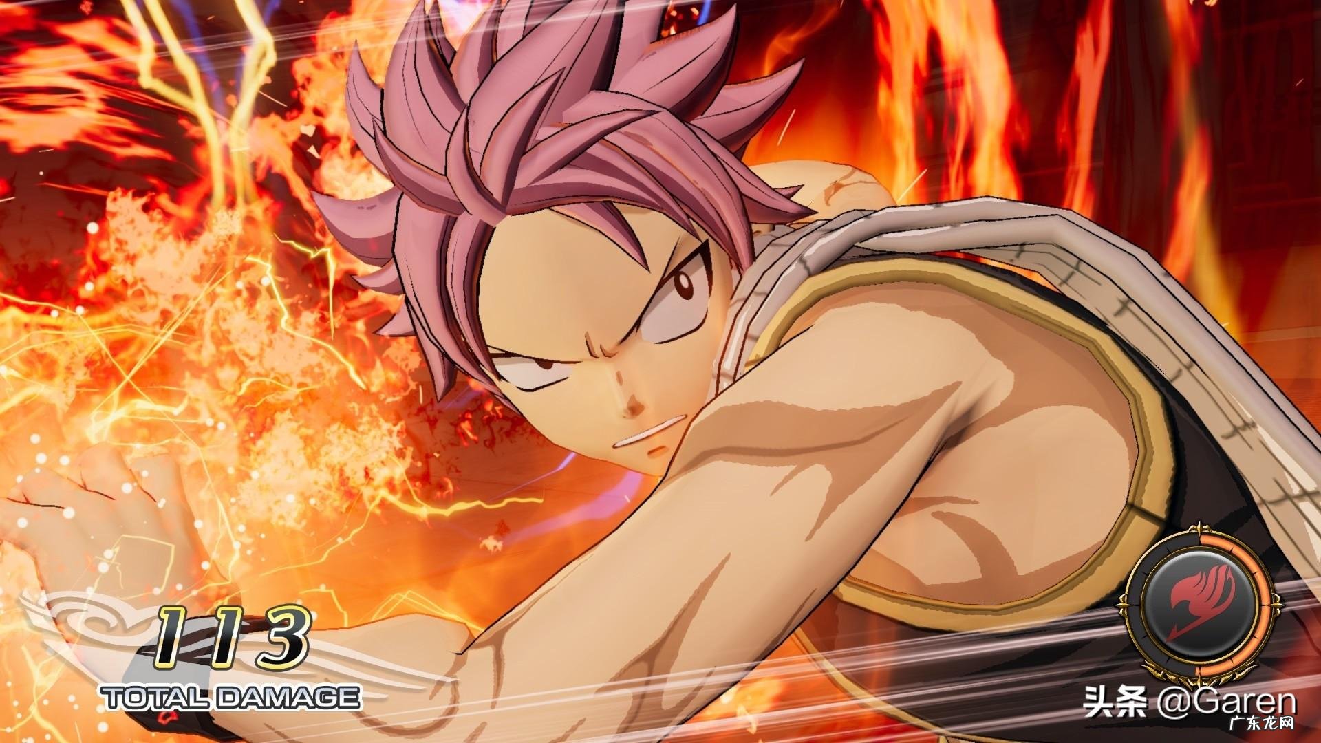 psp妖精的尾巴中文版 妖精的尾巴PC游戏