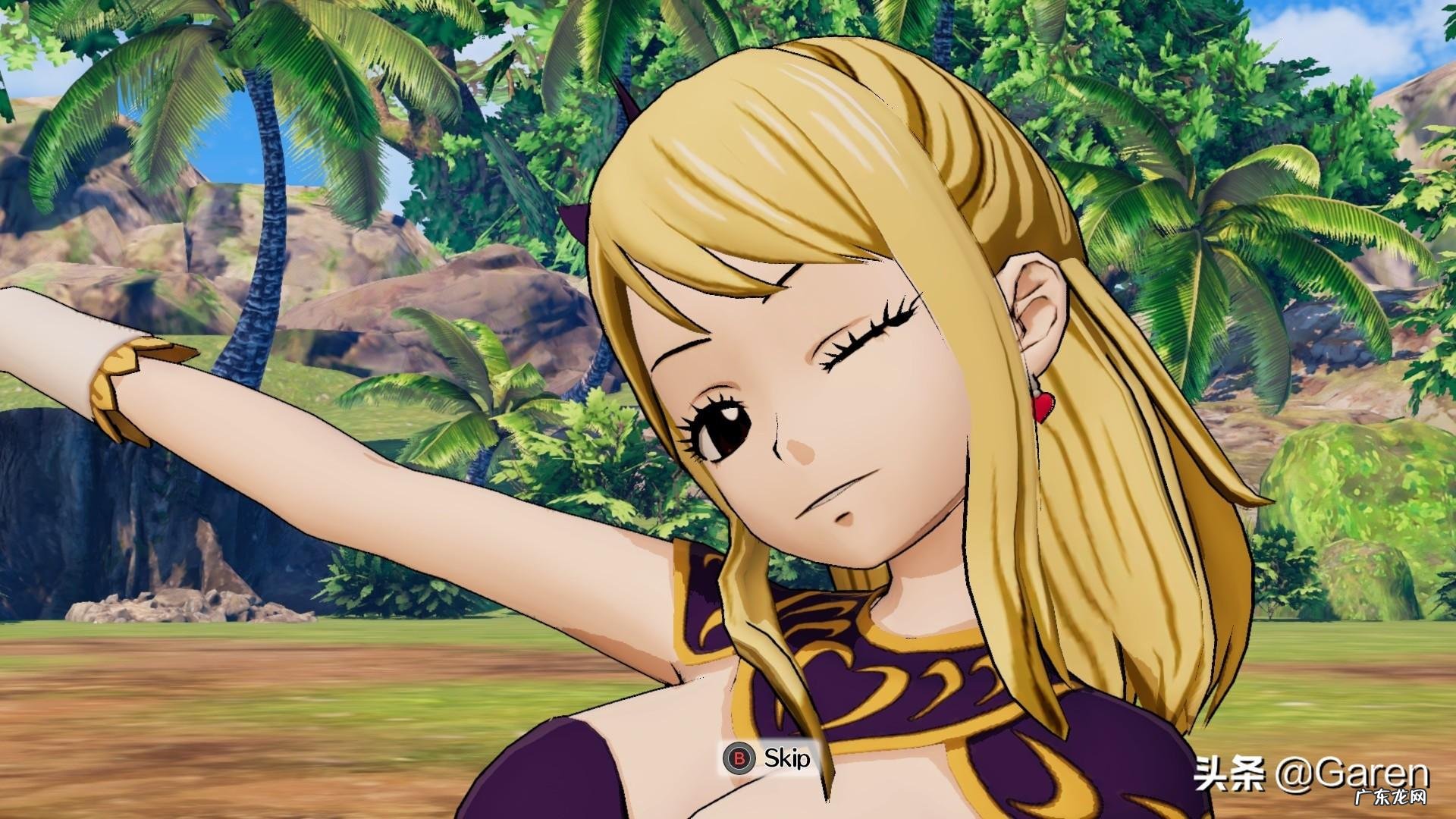 psp妖精的尾巴中文版 妖精的尾巴PC游戏