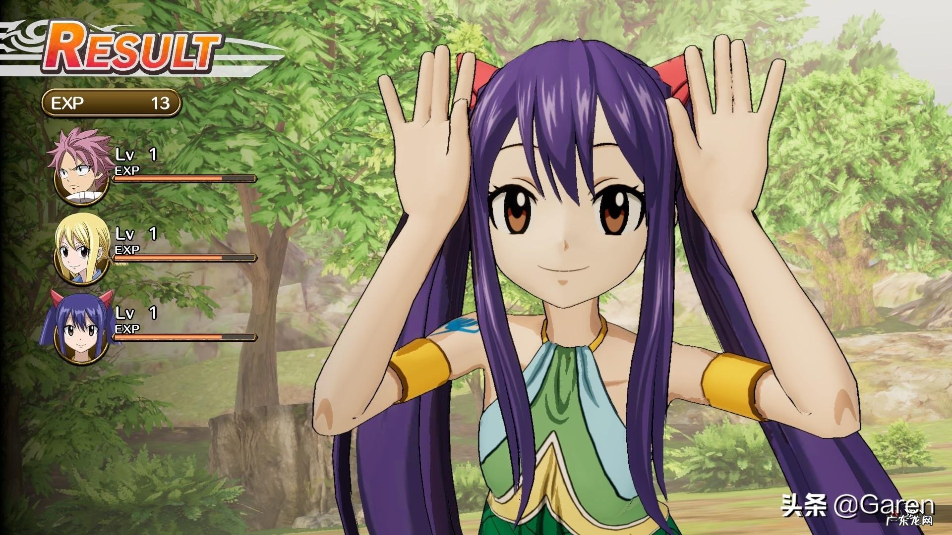 psp妖精的尾巴中文版 妖精的尾巴PC游戏