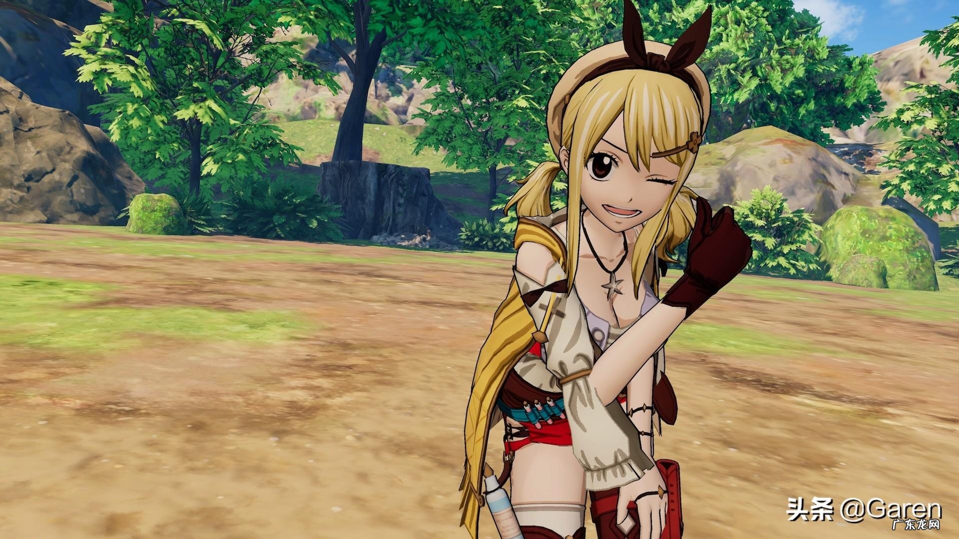 psp妖精的尾巴中文版 妖精的尾巴PC游戏