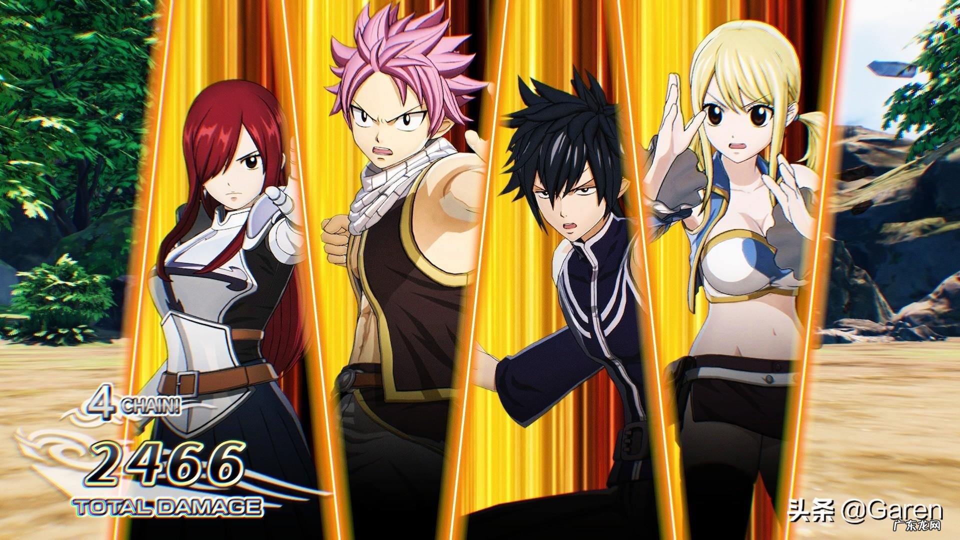 psp妖精的尾巴中文版 妖精的尾巴PC游戏