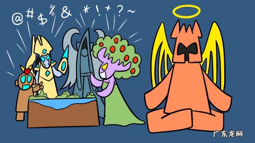 精灵世界物语 精灵世界