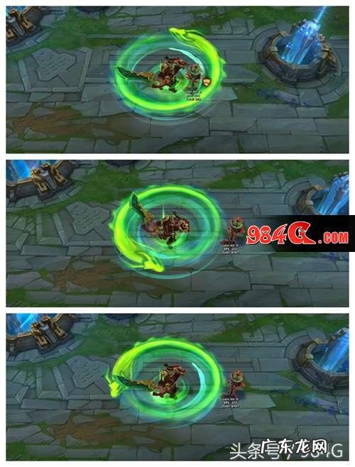 盖伦张辽皮肤特效 盖伦张辽皮肤怎么获得