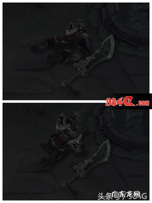 盖伦张辽皮肤特效 盖伦张辽皮肤怎么获得