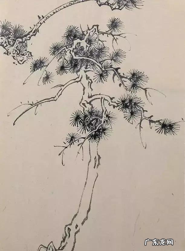 中国风水最好的山水画 山水画树木