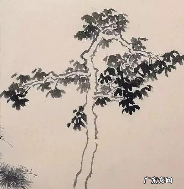 中国风水最好的山水画 山水画树木