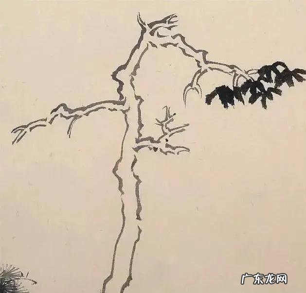 中国风水最好的山水画 山水画树木