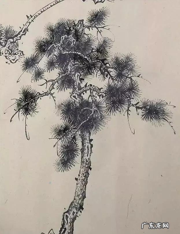 中国风水最好的山水画 山水画树木