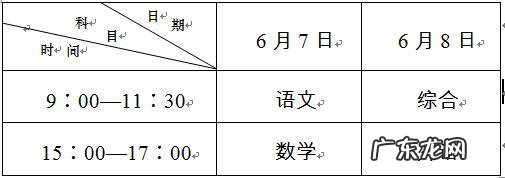 2019山东高考时间,定在6月7、8号! 山东省高考时间2019
