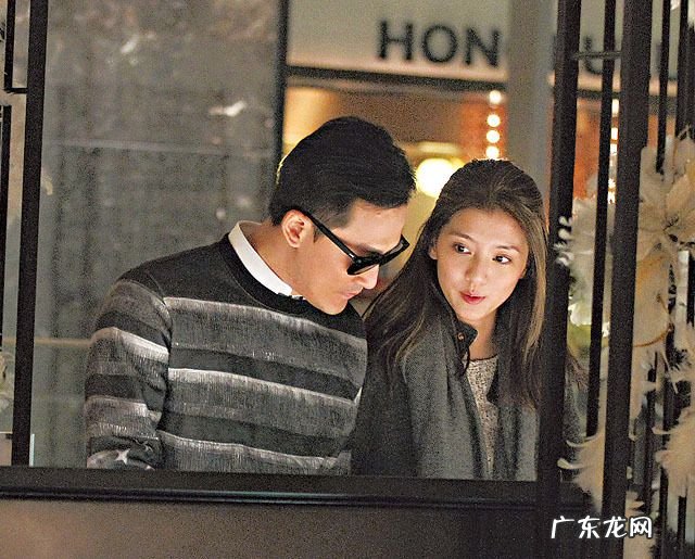 歌手演员富二代都敌不过他谈的一场恋爱的名气大 林峰个人资料简介图片