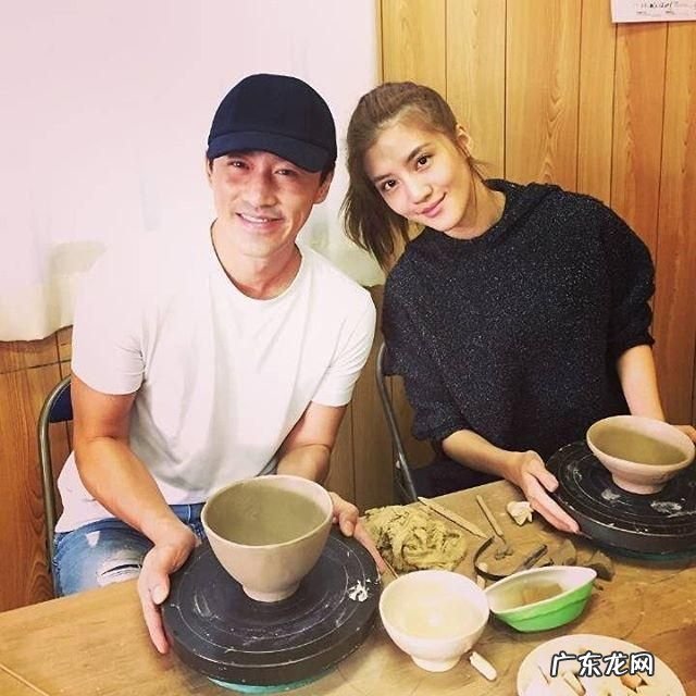 歌手演员富二代都敌不过他谈的一场恋爱的名气大 林峰个人资料简介图片