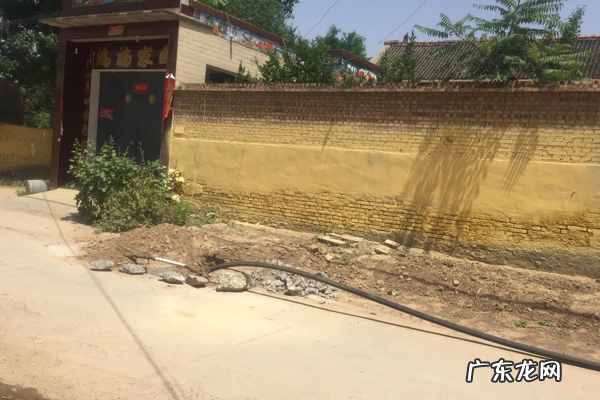 农村俗语 房屋住宅前窄后宽风水