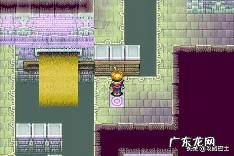 黄金太阳最全图文攻略 黄金太阳1图文攻略完整版