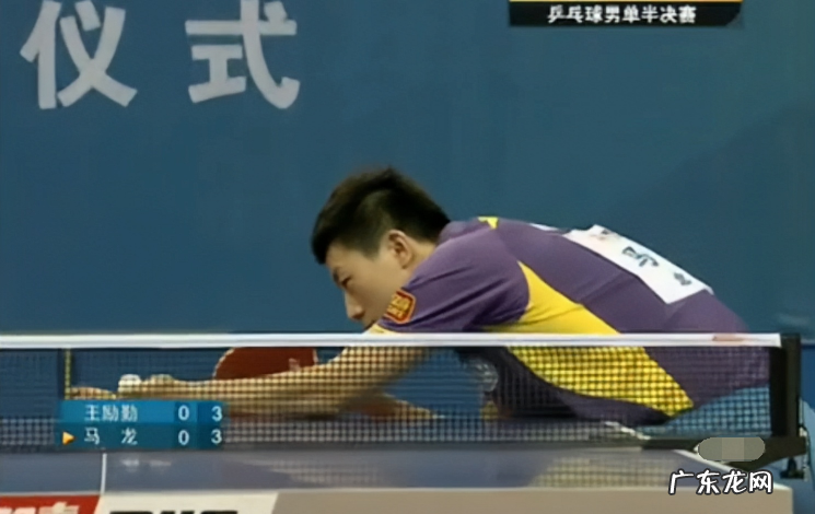 岁打乒乓球荣获奥运五枚金牌个冠军马龙凭什么 马龙个人资料历程简介