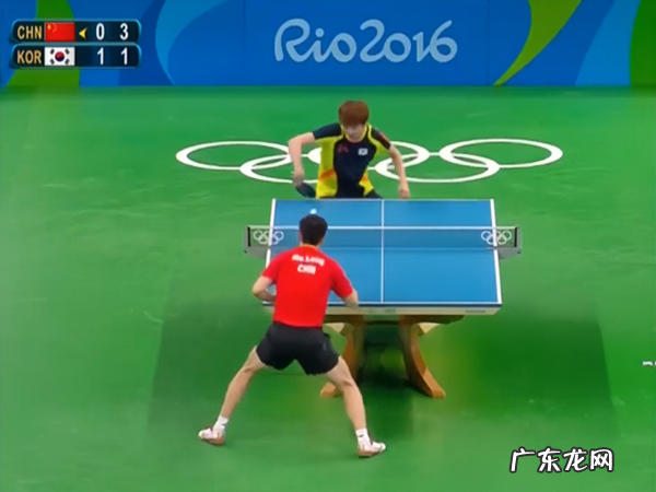 岁打乒乓球荣获奥运五枚金牌个冠军马龙凭什么 马龙个人资料历程简介