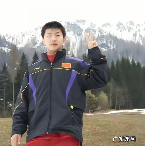 岁打乒乓球荣获奥运五枚金牌个冠军马龙凭什么 马龙个人资料历程简介