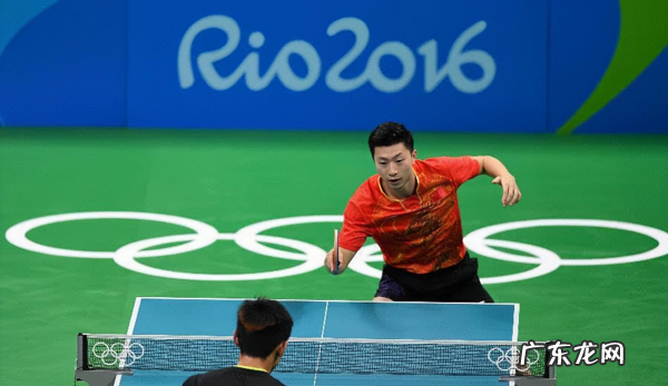 岁打乒乓球荣获奥运五枚金牌个冠军马龙凭什么 马龙个人资料历程简介