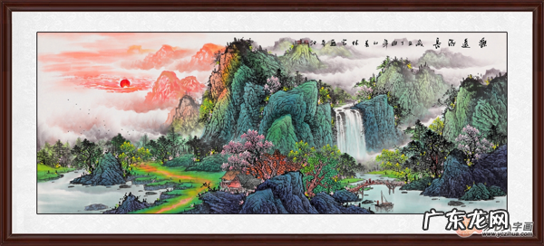 客厅东墙挂什么画风水好 家里客厅东墙挂画风水讲究