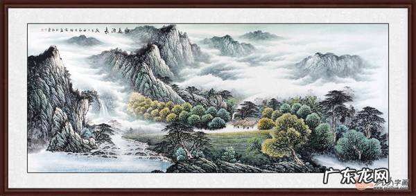 客厅东墙挂什么画风水好 家里客厅东墙挂画风水讲究