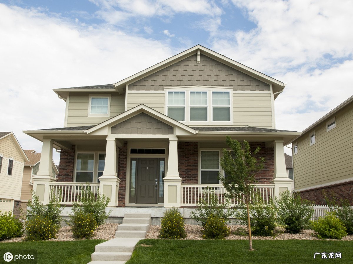 一拼二命三风水 自建房屋的住宅风水