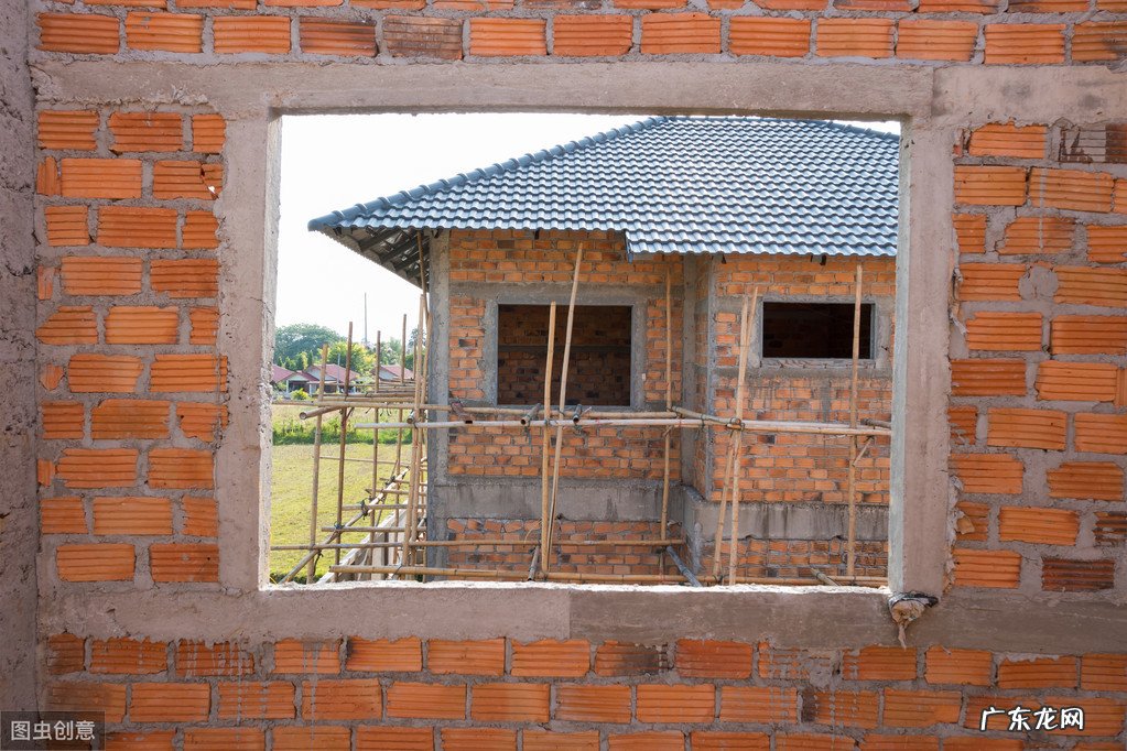 一拼二命三风水 自建房屋的住宅风水