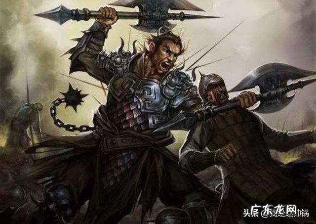 胡车儿在偷盗典韦的双铁戟时为什么不直接将熟睡中的典韦刺死？