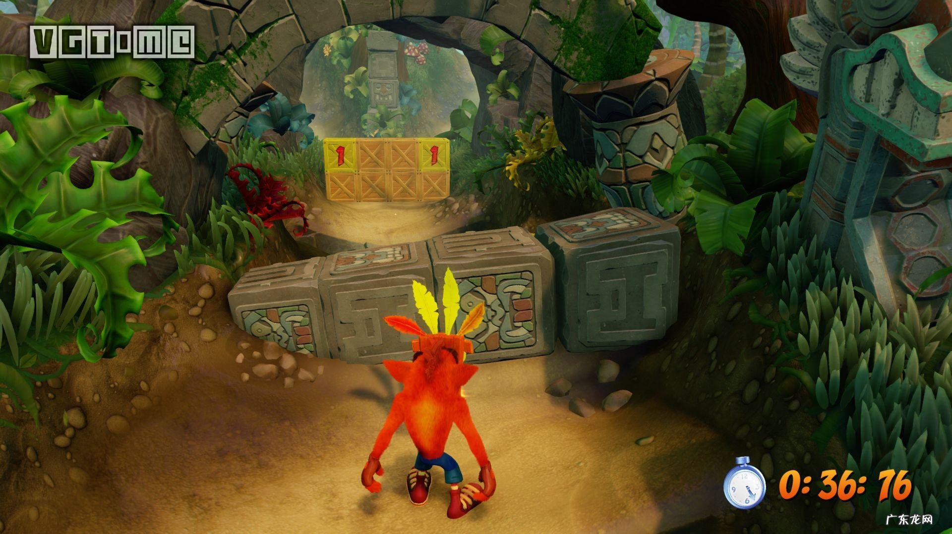 psp古惑狼赛车 psp古惑狼有几部