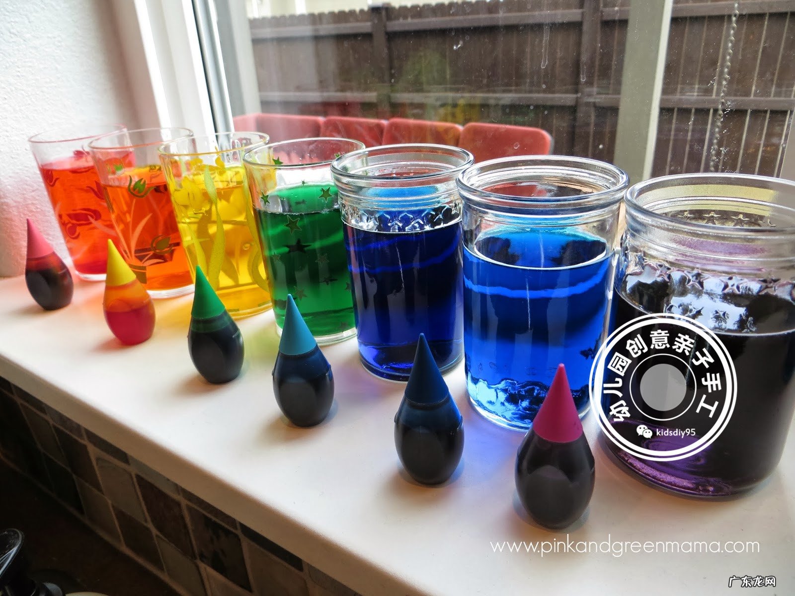 科学实验神奇的毛细现象会行走的色水游戏让孩子崇拜起来吧 毛细现象有哪些