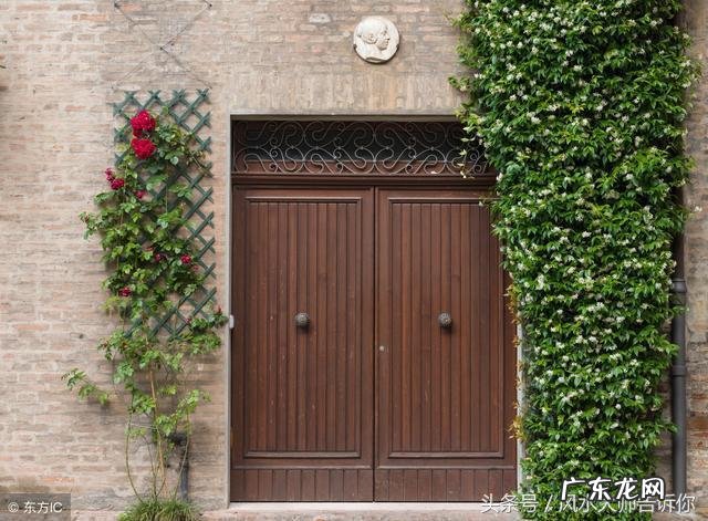 大门风水6大讲究 别人量家里大门风水