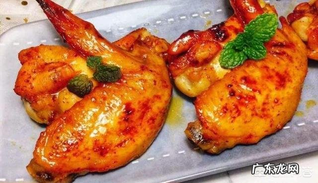 蜜汁烤翅怎么做?