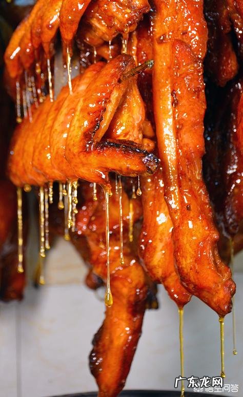 蜜汁烤翅怎么做?