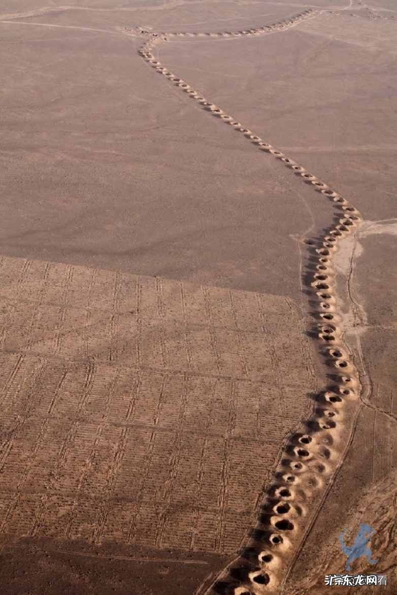 坎儿井简介和图片大全 坎儿井示意图