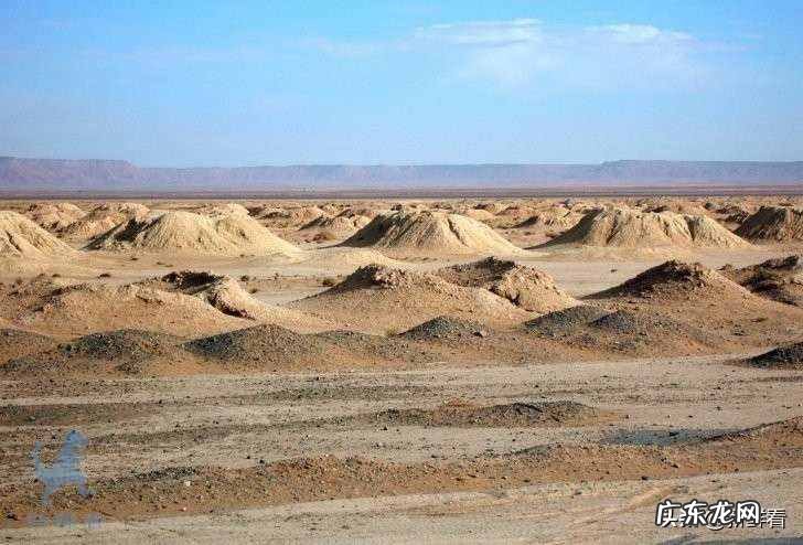 坎儿井简介和图片大全 坎儿井示意图