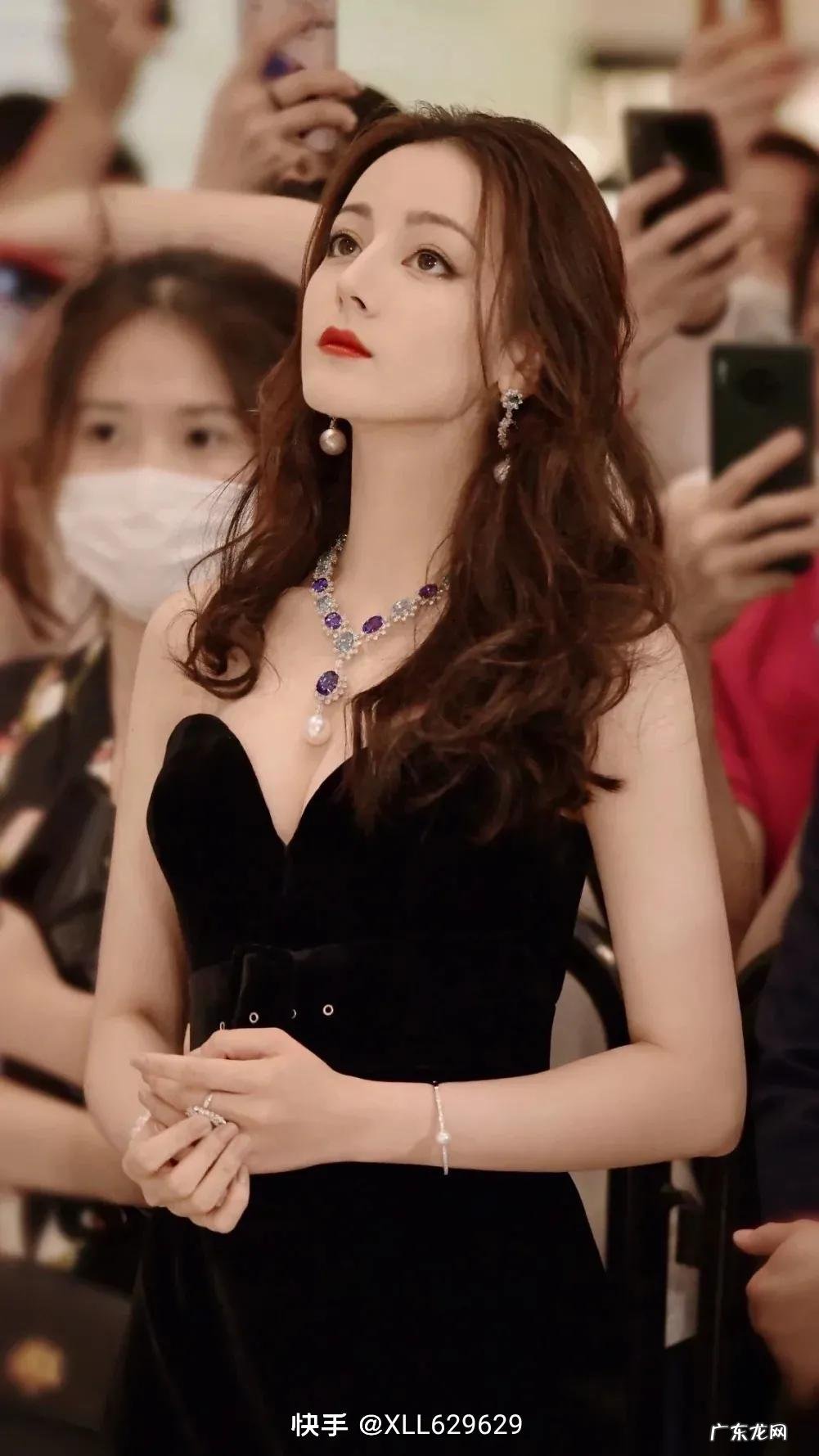 迪丽热巴成名靠的不只是颜值还有她背后的心酸经历 热巴迪丽个人资料图片