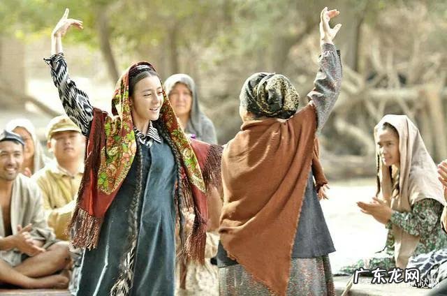 迪丽热巴成名靠的不只是颜值还有她背后的心酸经历 热巴迪丽个人资料图片