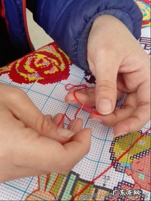 你家要是挂这4个十字绣 餐厅挂什么十字绣好看风水又好