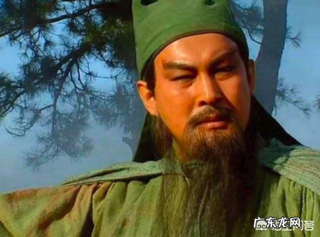 关羽绿色服饰之谜,为何关二爷总是一身绿?